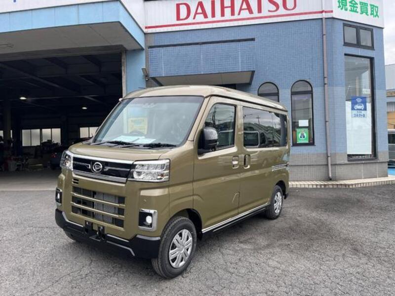 DAIHATSU ATRAI