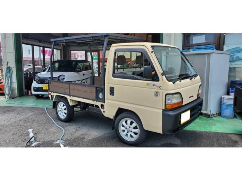 HONDA ACTY TRUCK