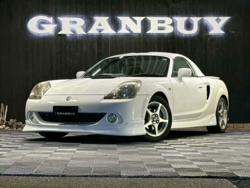 TOYOTA MR-S