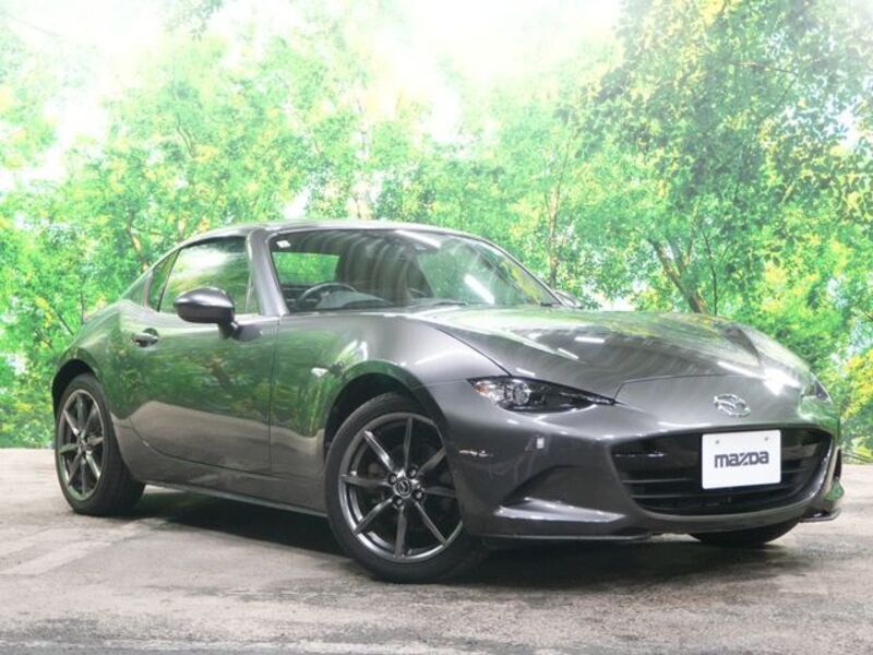 MAZDA ROADSTER RF