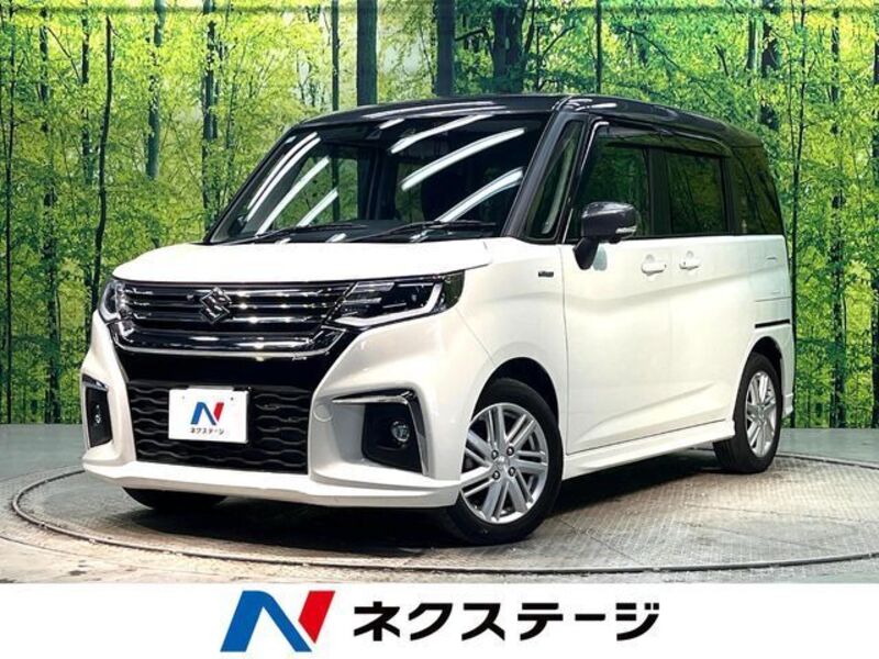 SUZUKI SOLIO