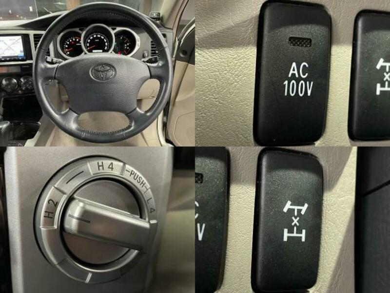 HILUX SURF