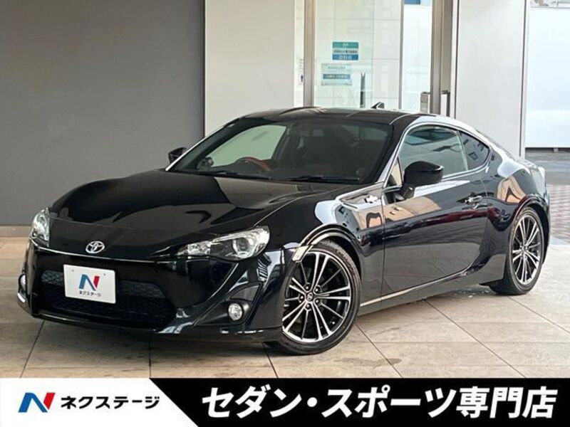 TOYOTA 86