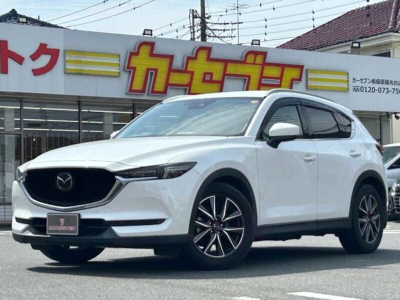 MAZDA CX-5