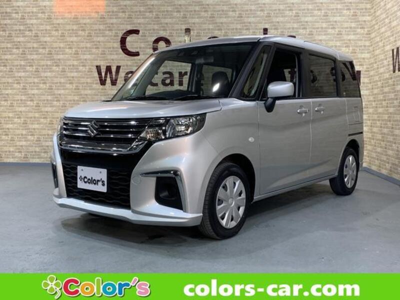 SUZUKI SOLIO