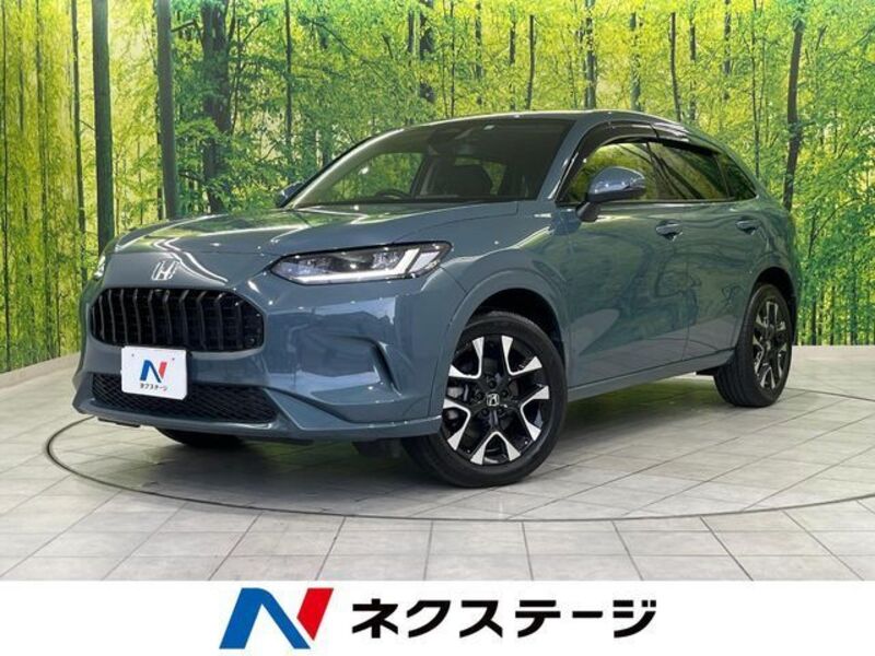 HONDA ZR-V