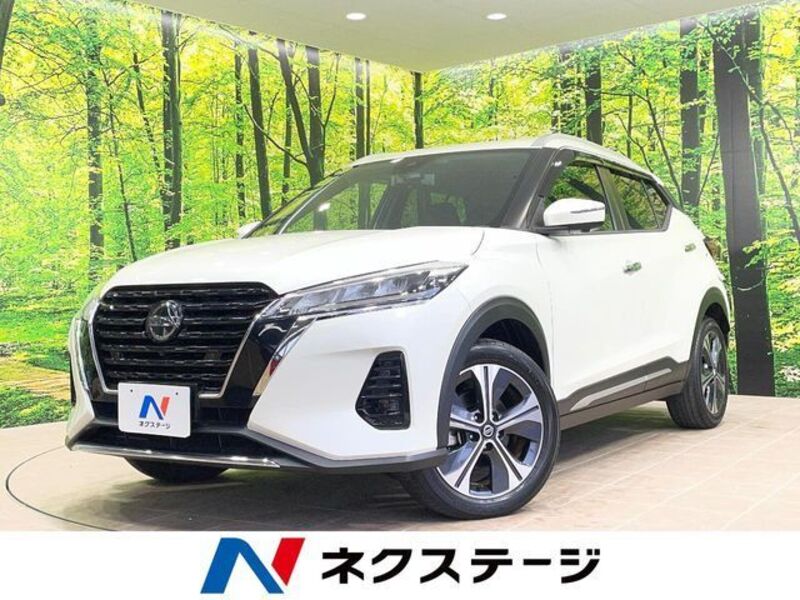 NISSAN KIX