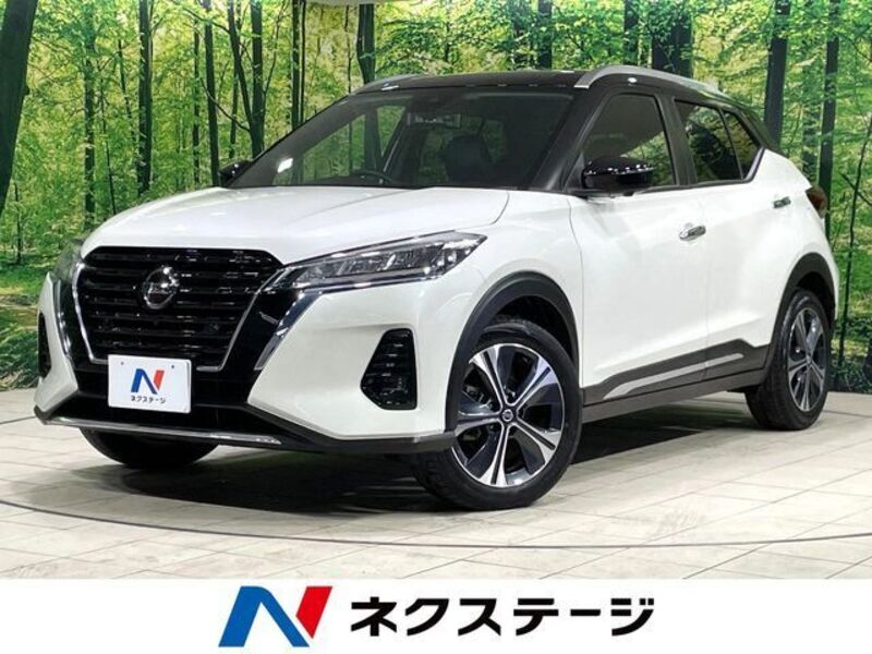 NISSAN KIX