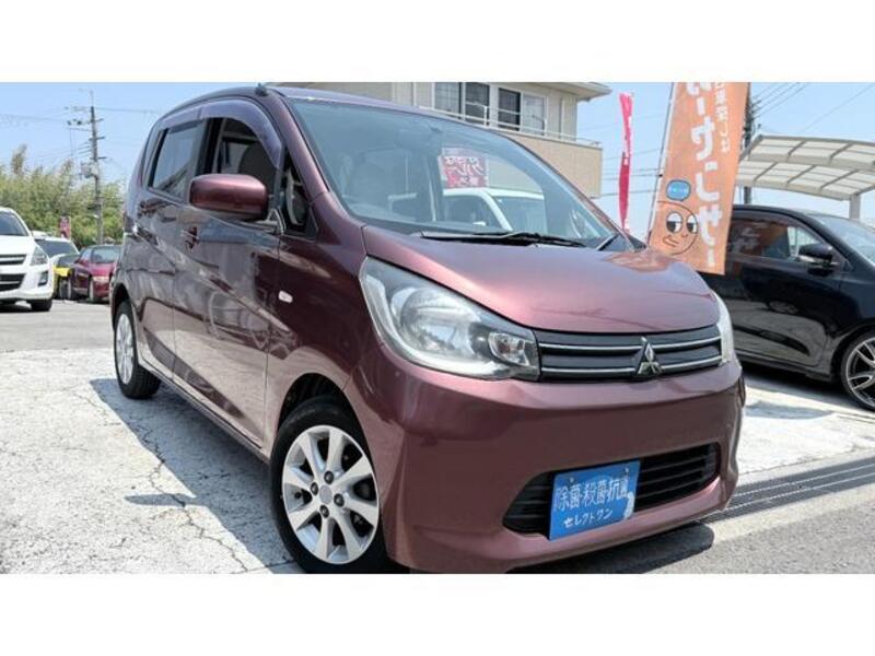 MITSUBISHI EK WAGON