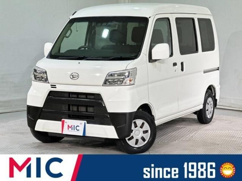 DAIHATSU HIJET CARGO