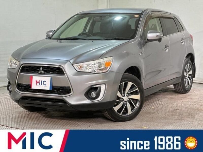 MITSUBISHI RVR