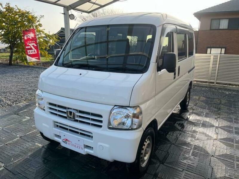 Used 2014 HONDA ACTY VAN HH6 | SBI Motor Japan