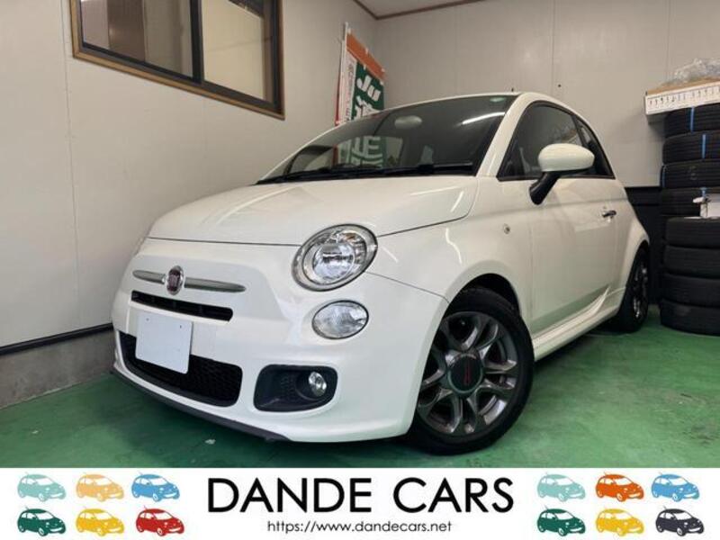 FIAT 500S