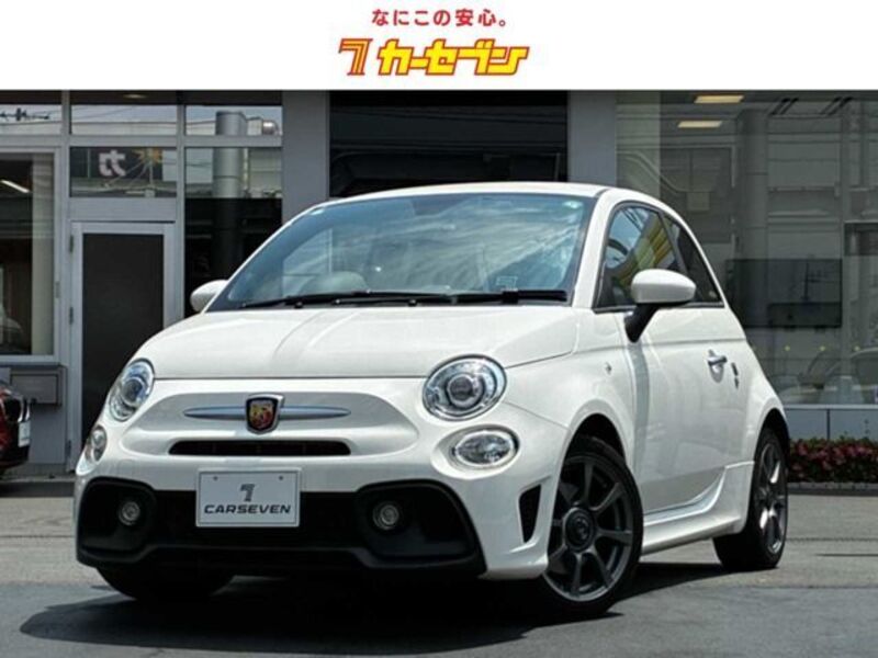 FIAT ABARTH 595