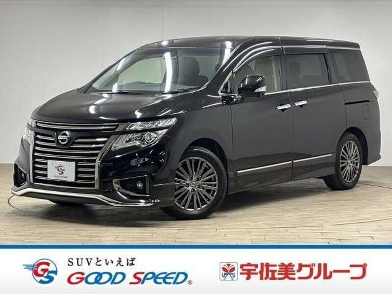 NISSAN ELGRAND