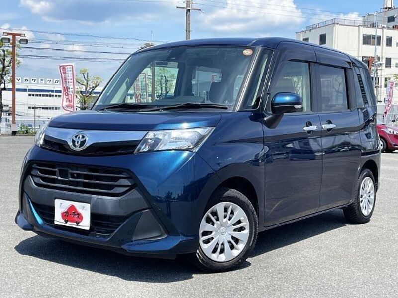 TOYOTA TANK