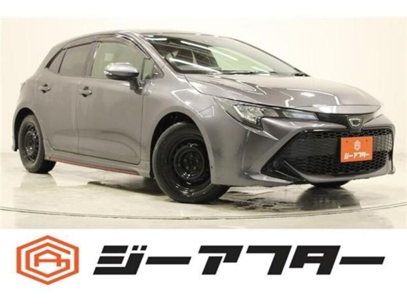 TOYOTA COROLLA SPORT