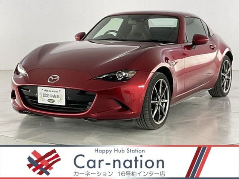 MAZDA ROADSTER RF