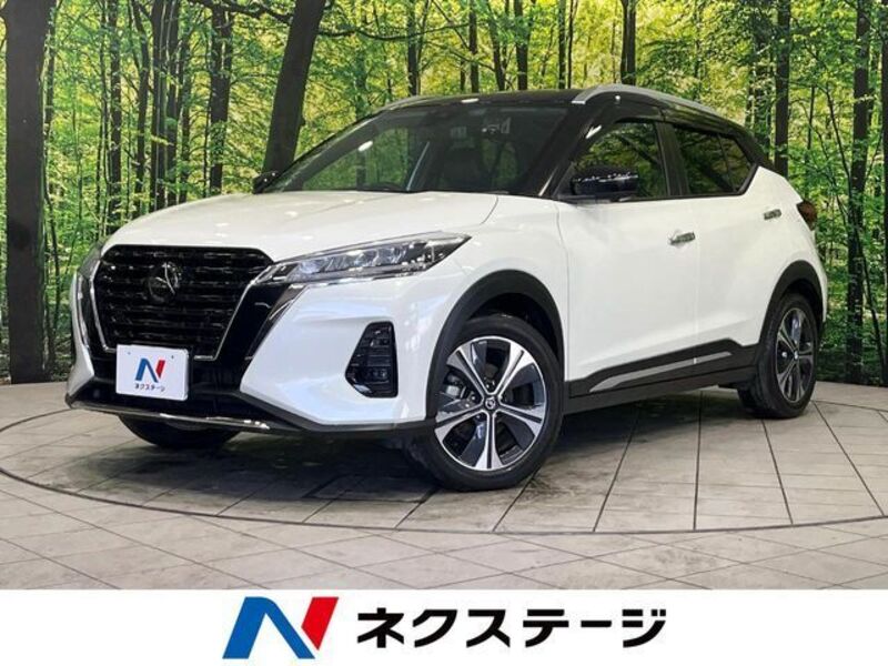 NISSAN KIX