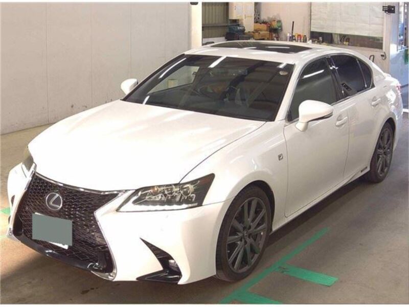 LEXUS GS