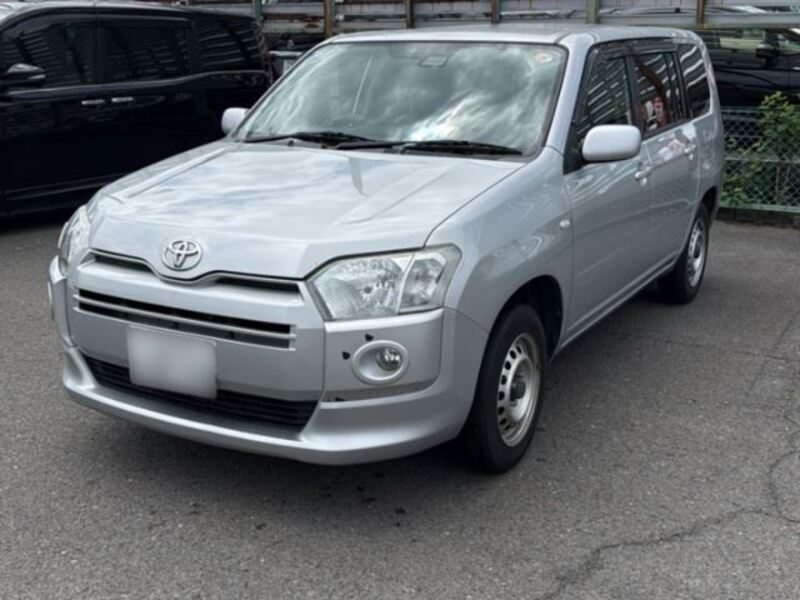 TOYOTA SUCCEED
