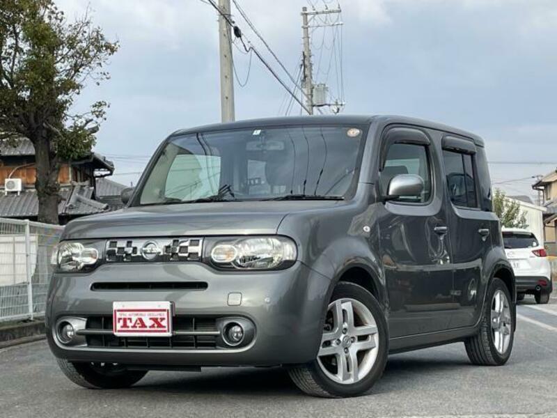 nissan cube 12