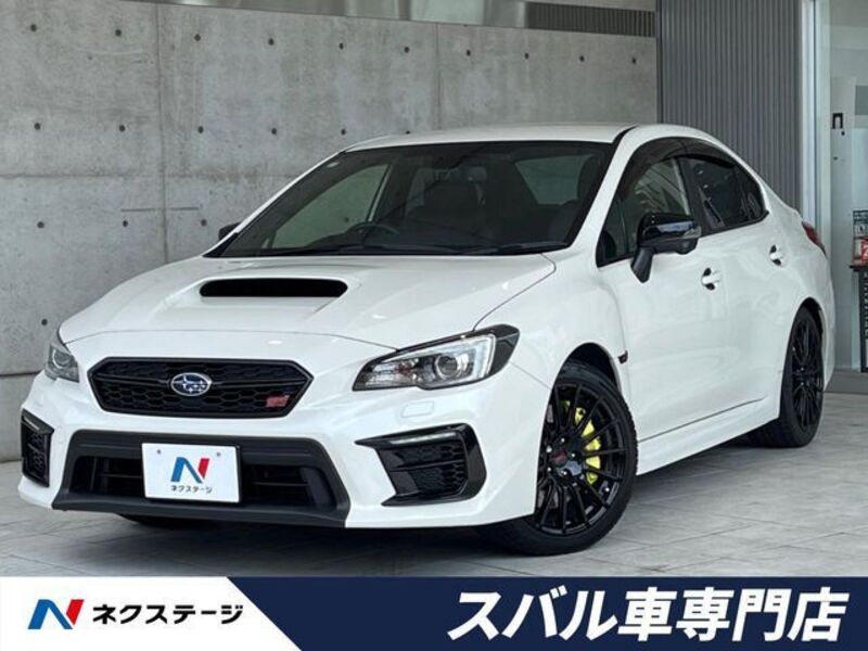 SUBARU WRX S4