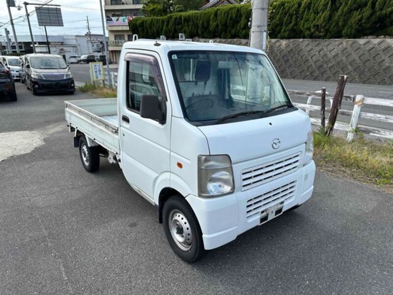 MAZDA SCRUM TRUCK