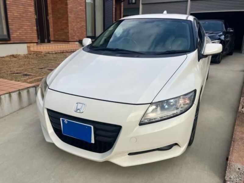 HONDA CR-Z