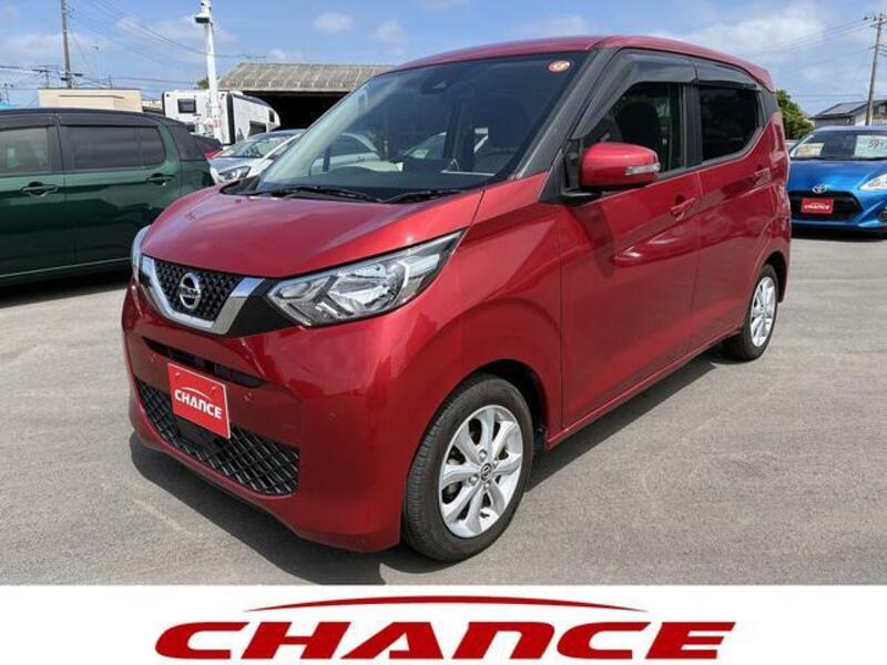 NISSAN DAYZ
