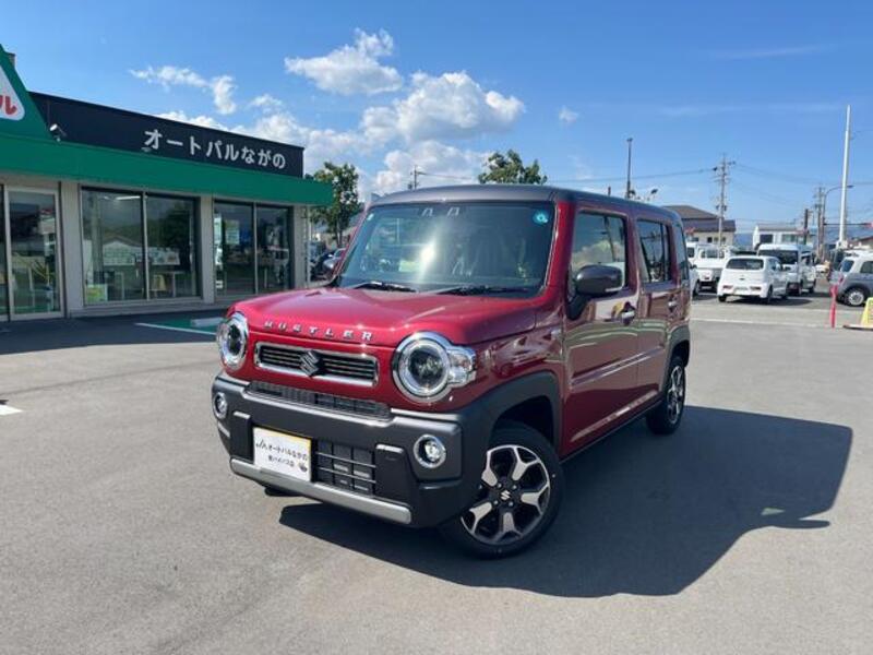 SUZUKI HUSTLER