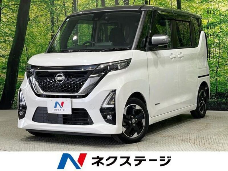 NISSAN ROOX