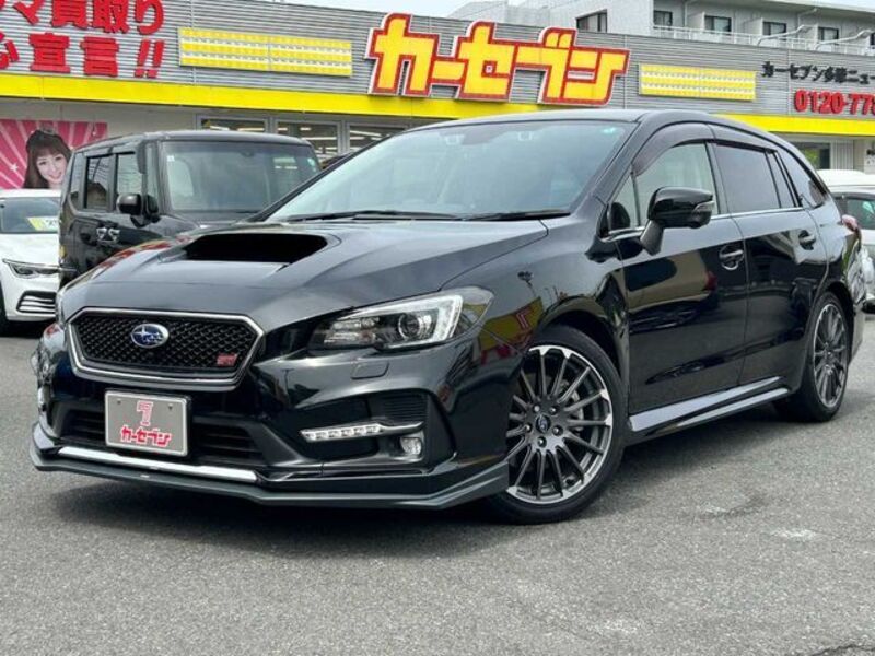 SUBARU LEVORG