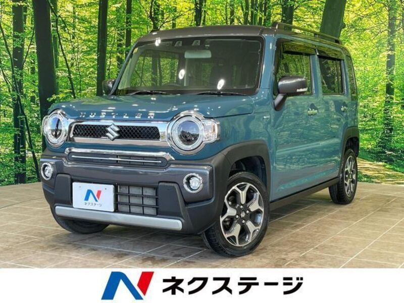 SUZUKI HUSTLER