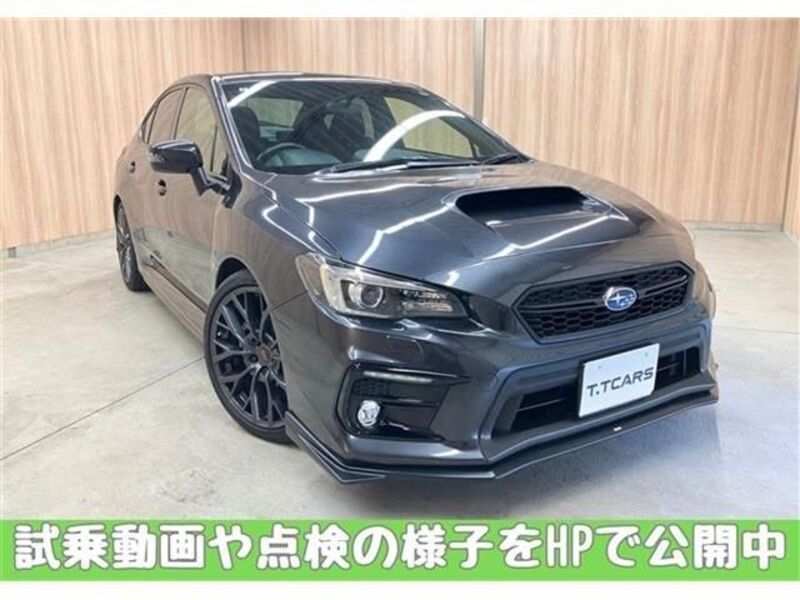 SUBARU WRX S4