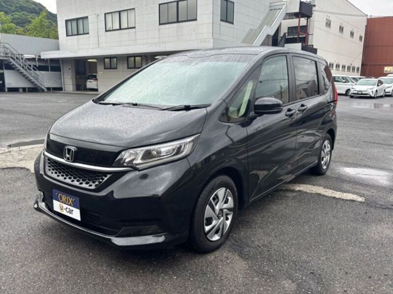 HONDA FREED HYBRID