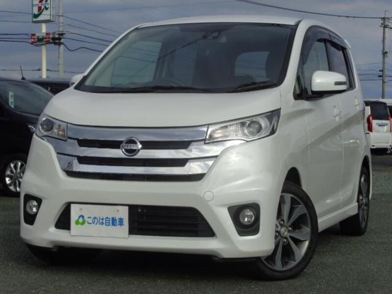 NISSAN DAYZ