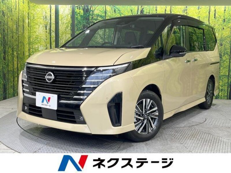 NISSAN SERENA