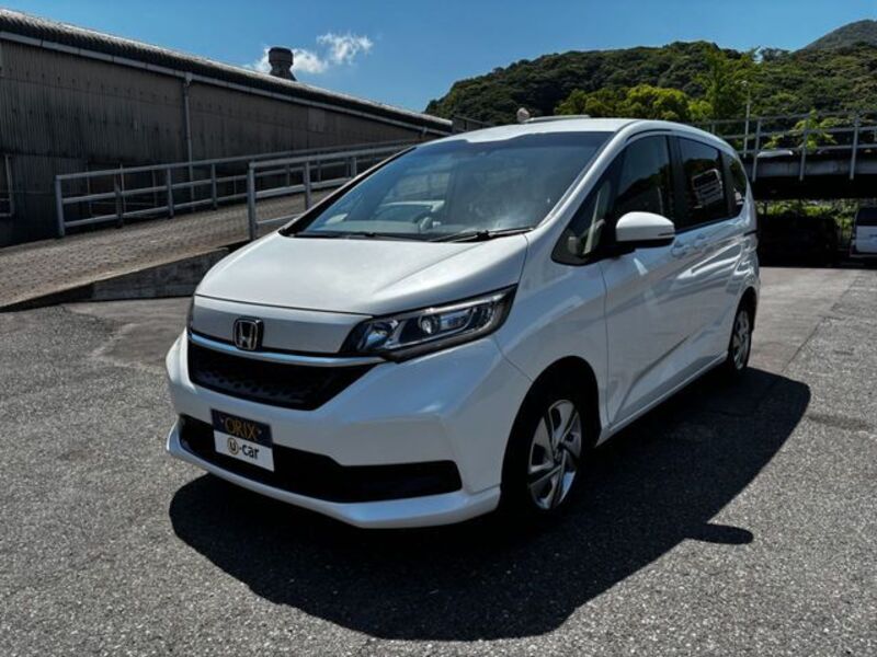 HONDA FREED HYBRID