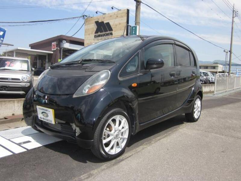 MITSUBISHI I