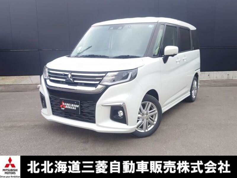 MITSUBISHI DELICA D2