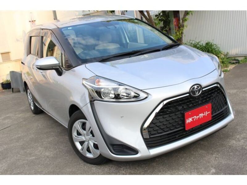 TOYOTA SIENTA