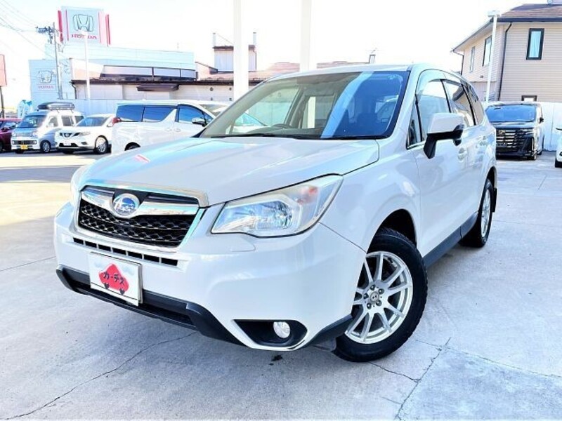 SUBARU FORESTER