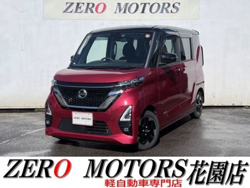 NISSAN ROOX