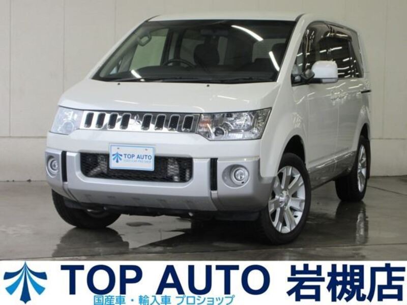 MITSUBISHI DELICA D5