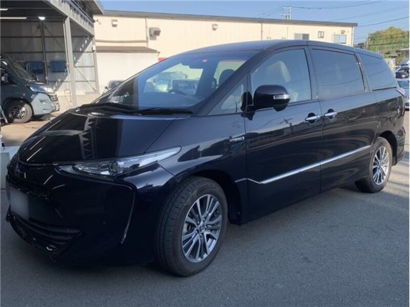 TOYOTA ESTIMA