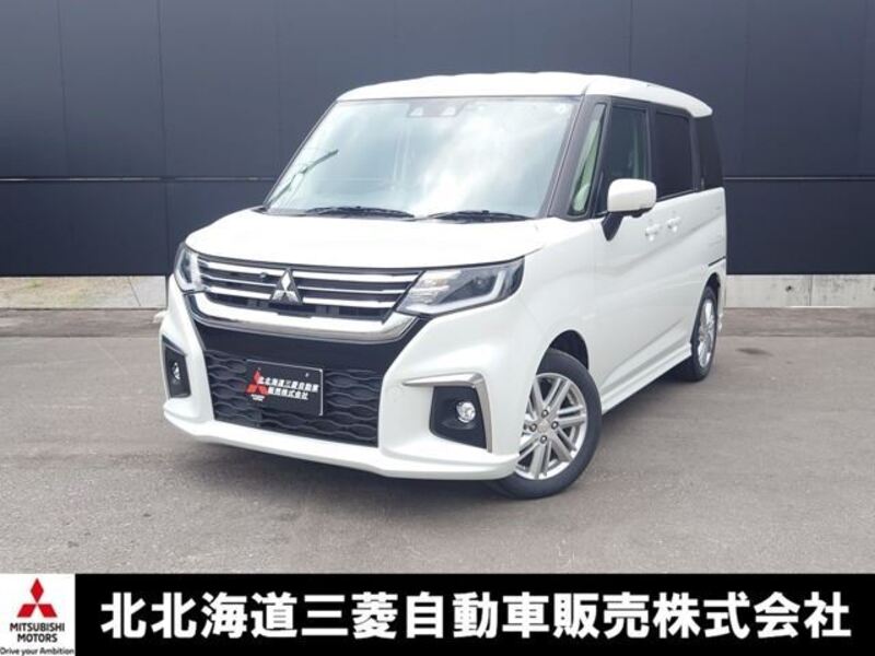 MITSUBISHI DELICA D2
