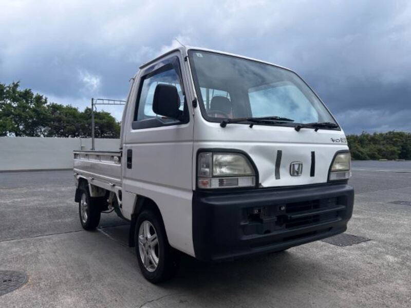 HONDA ACTY TRUCK