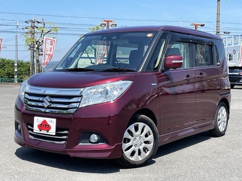 SUZUKI SOLIO