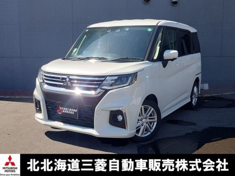 MITSUBISHI DELICA D2